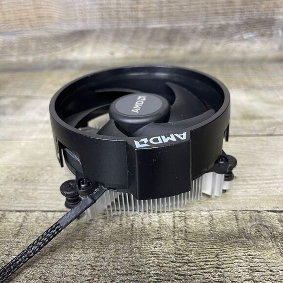AMD Cooler Fan Untested As Is - Picture 6 of 9